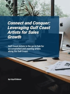 Connect and Conquer: Leveraging Artists for Sales Growth 