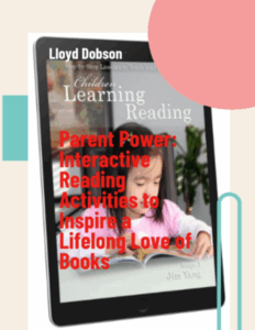 Parent Power: Interactive Reading Activities to Inspire a Lifelong Love of Books