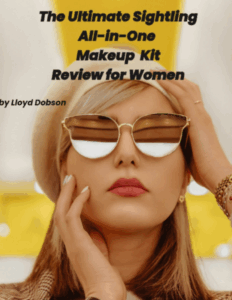 The Ultimate Sightling All-in-One Makeup Kit Review for Women
