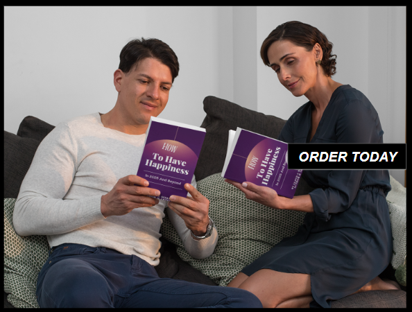 How To Have Happiness In 2025 and Beyond book by Lloyd C Dobson Author and Artist