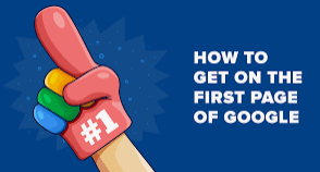 Google Page #1 matters